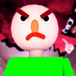 ESCAPE BALDI OBBY