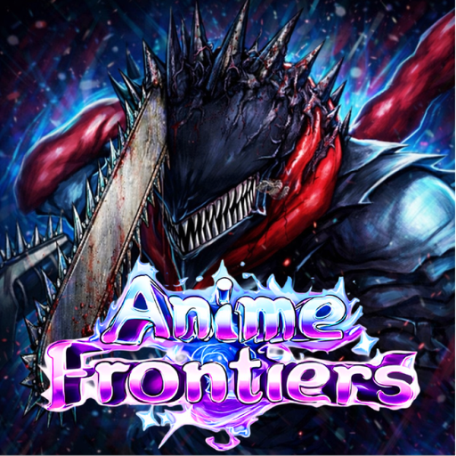 [CSM] Anime Frontiers official Roblox game thumbnail