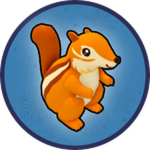 Jimmy Fallon's Chipmunk UGC