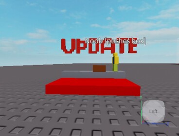 Push A Box To win! UPDATE!