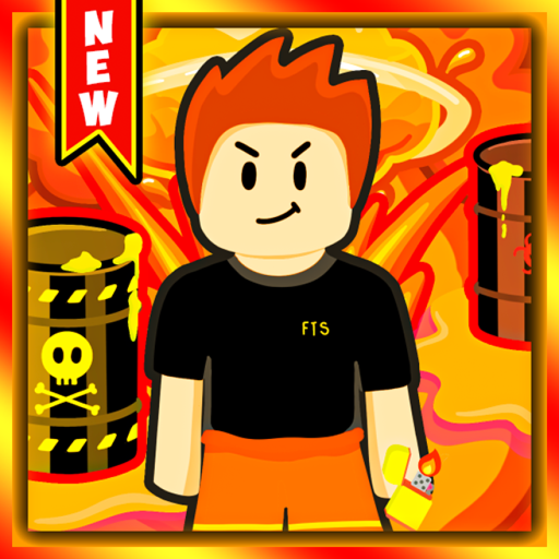 Burn Everything Simulator