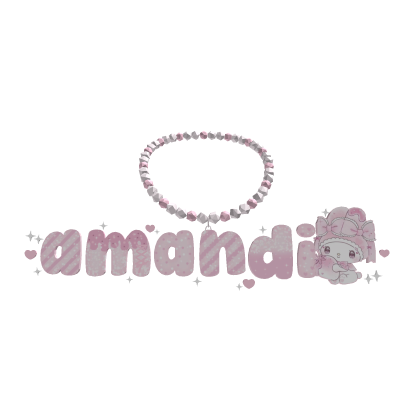 ♡ : amandi 3.0 Roblox item