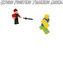 Sword Fighting: Red vs. Blue