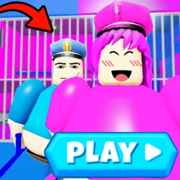 👨‍👨‍👧‍👦 BOYS vs GIRLS PRISON RUN! (OBBY) icon