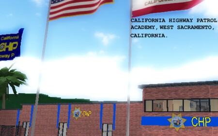 [WIP] California Highway Patrol Academy