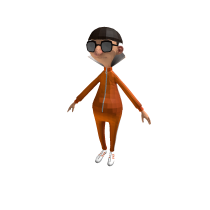 Vector Costume