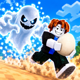 Steal A Spooky Egg 👻