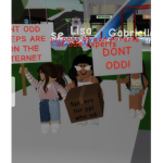 *-ODD EXPERTS-*