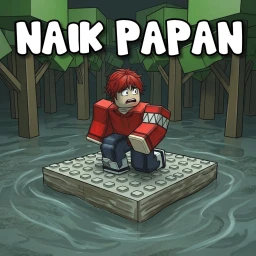 Naik Papan icon