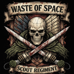 Waste Of Space Regiment