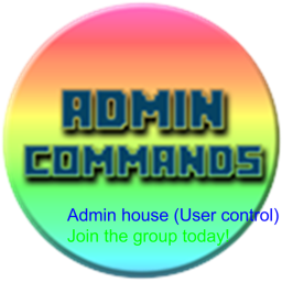 Admin House (User Admin)