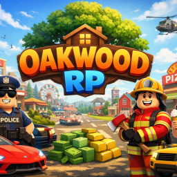 Oakwood 🏡RP [BETA]