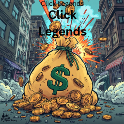 🏆 Click Legends