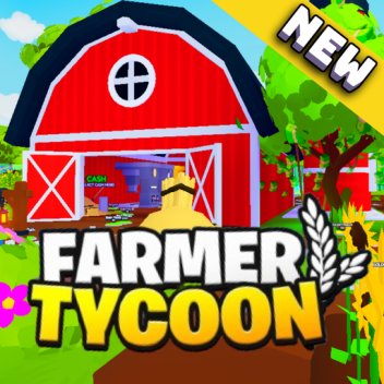 🐄 Farmer Tycoon! 🚜