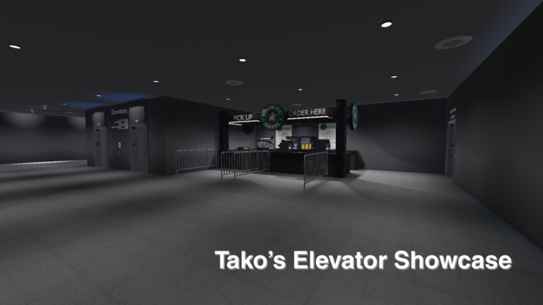 Tako's Elevator Showcase screenshot 2