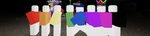 Coloured Gang