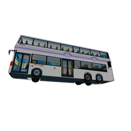 MTR 803 ADL E500 Trident