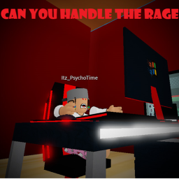 RED RAGE OBBY