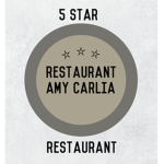 Restaurant Amy Carlia