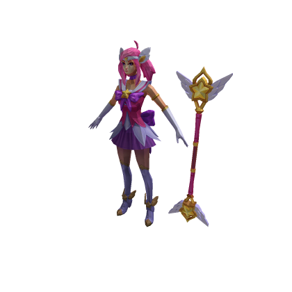 Star Guardian Lux