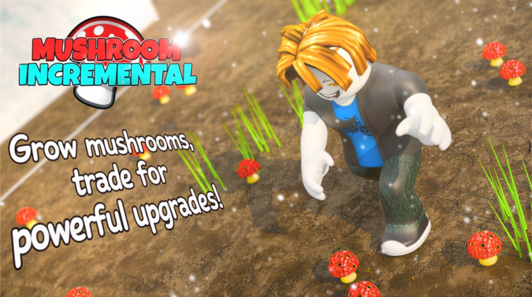 [⛄] Mushroom Incremental screenshot 4
