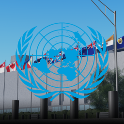 United Nations Headquarters Manhattan ,NYC
