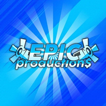 Epic Production$ Roblox group icon