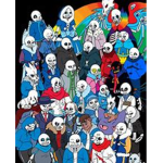 Sans AU Squad