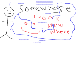 Somewhere