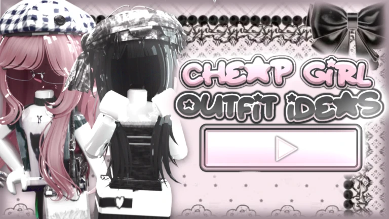 Cheap Girl Outfit Ideas