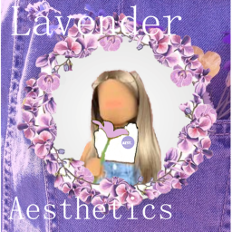 Lavender Runway 🦋