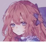 Kawaii anime cute gang