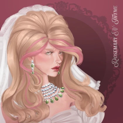 Rosemary N ' Thyme Roblox group icon