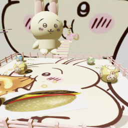 Chiikawa obby but its Usagi!?!?