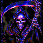 Dark skeleton time