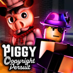 Piggy Copyright Pursuit