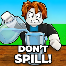 [💧] Dont Spill the Water!