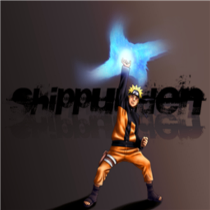 naruto Roblox decal