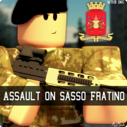 [ITA] Assault on Sasso Fratino