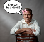 leader of the skibi party