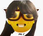 If ur meh friend u may join
