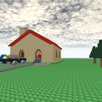 Filming Location: Happy Home in Robloxia