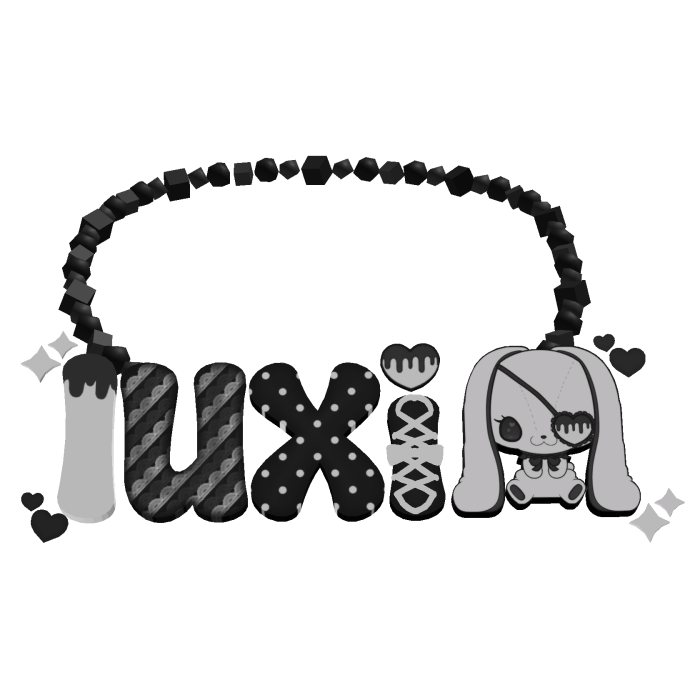 ୨ৎ ︵ luxi ღ ˚ .