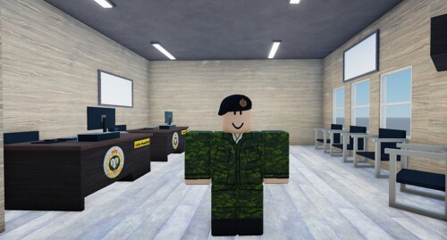 Canadian Forces Recruitment Center