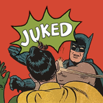 juked