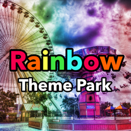 Rainbow Theme Park