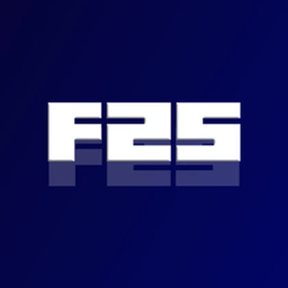 [F25] Futbol 25 Roblox group icon