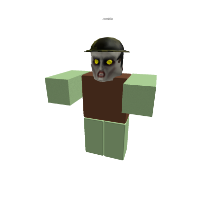 Zombie New and improved
