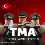|TMA| Turkish Military Army