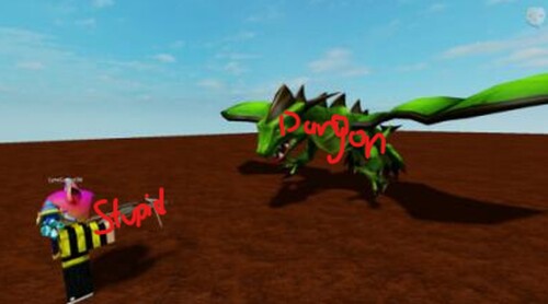 dragon